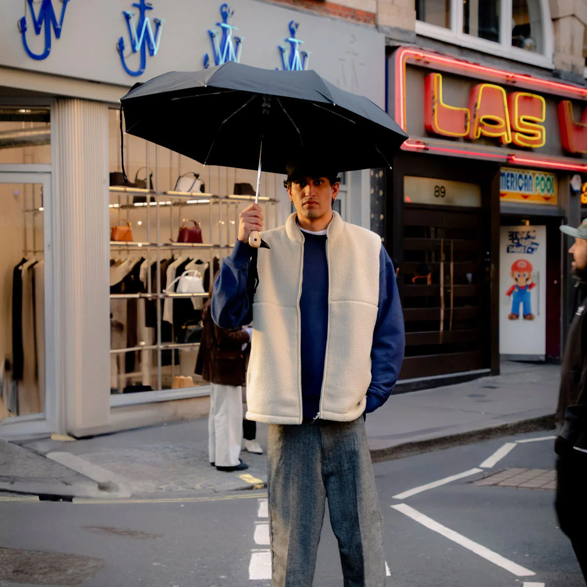 Black Duck Umbrella - Image 4