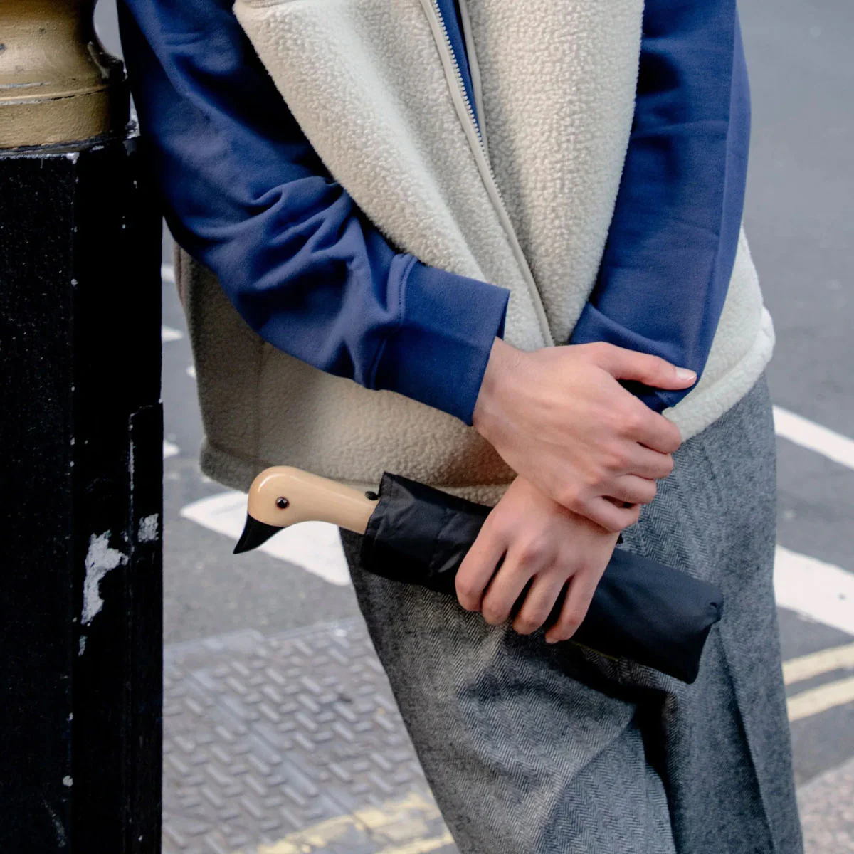 Black Duck Umbrella - Image 7