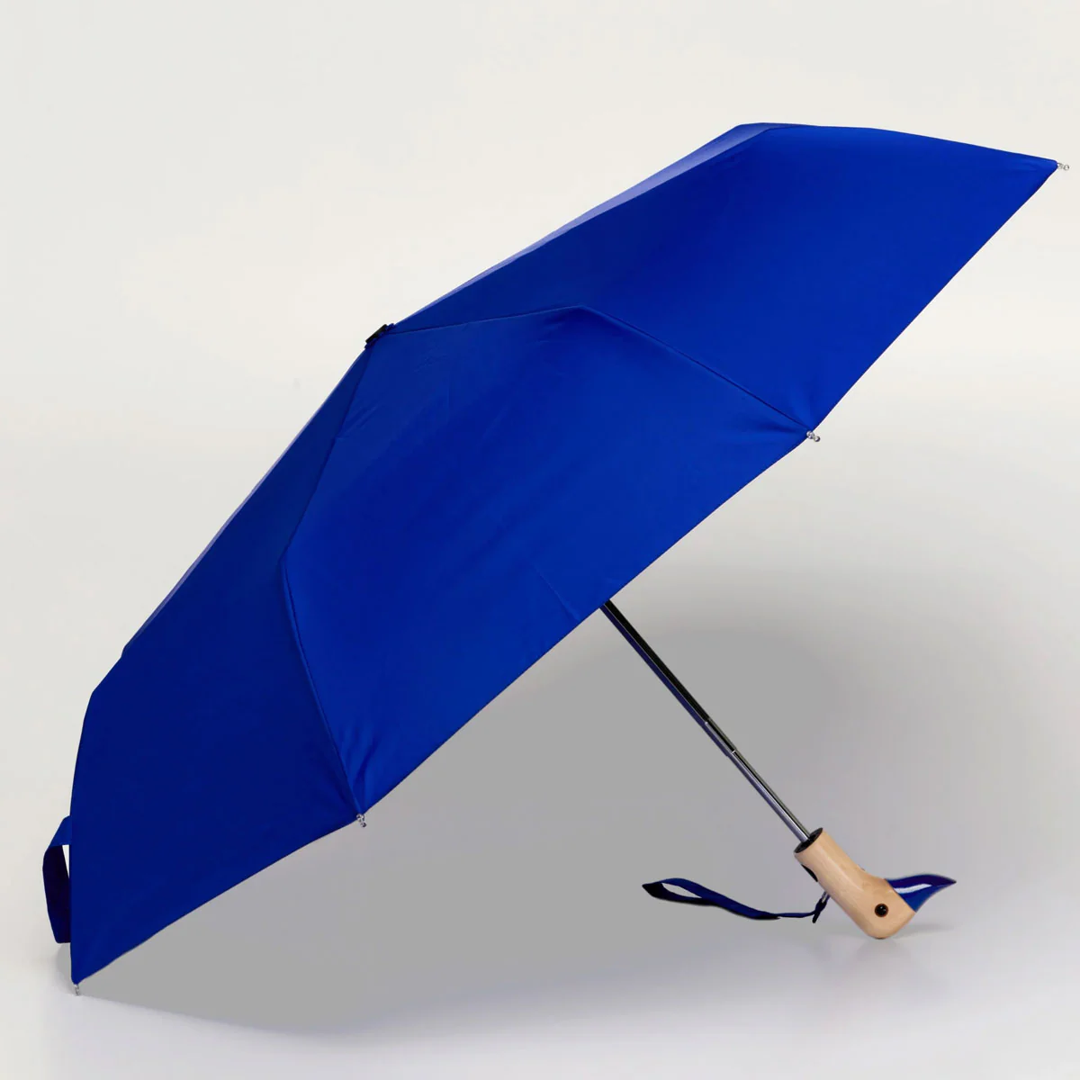 Royal Blue Duck Umbrella - Image 2