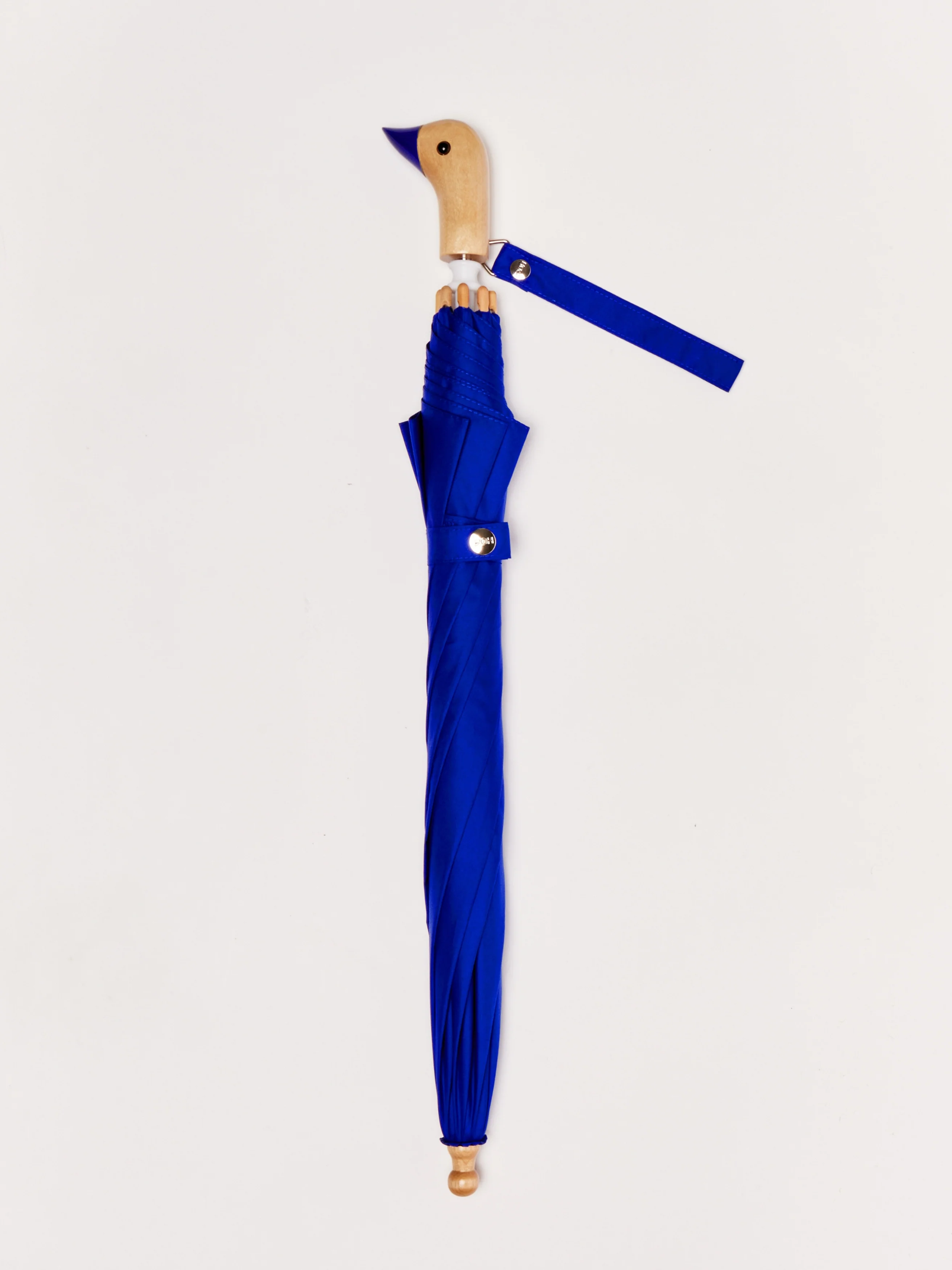 Royal Blue Duckling Umbrella - Image 3