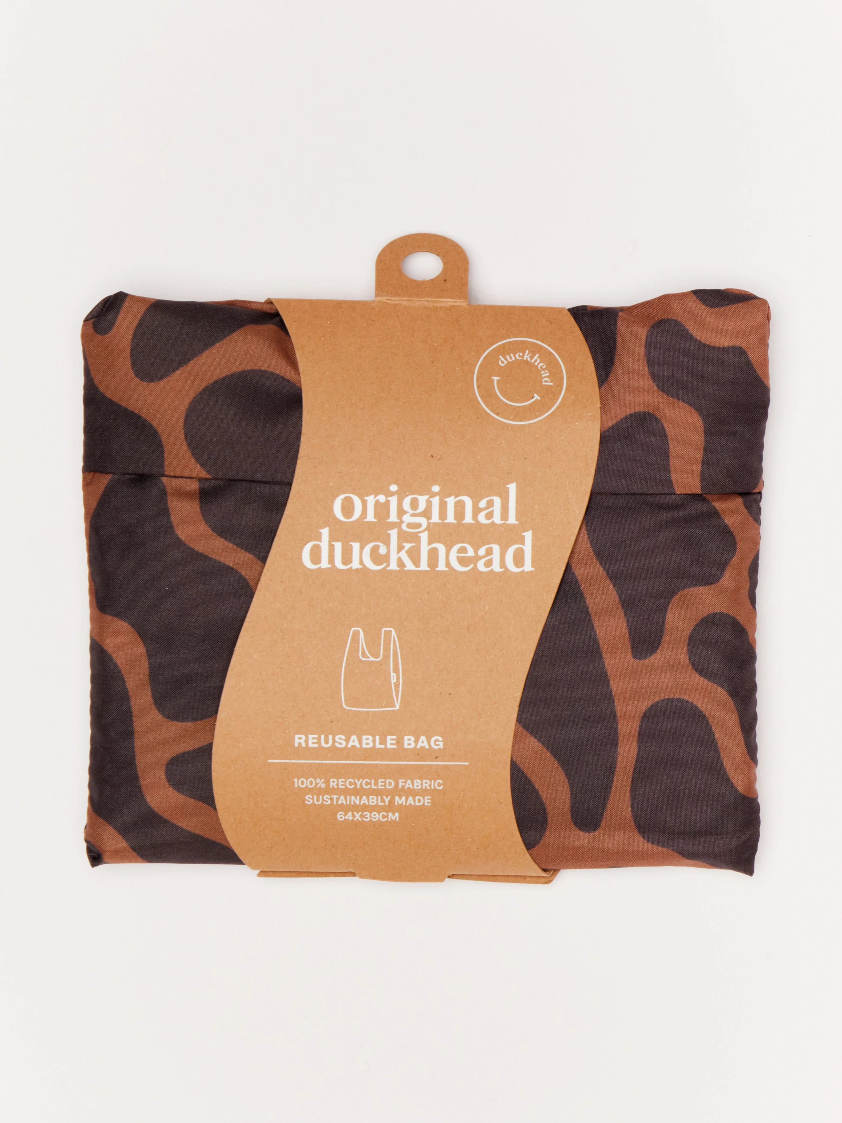 Coffee Ripples Reusable Bag - Image 6