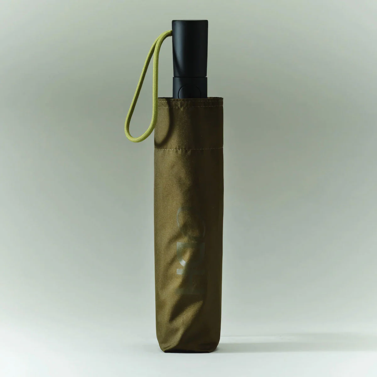 Dark Olive Umbrella with Auto Open-Close - Image 13