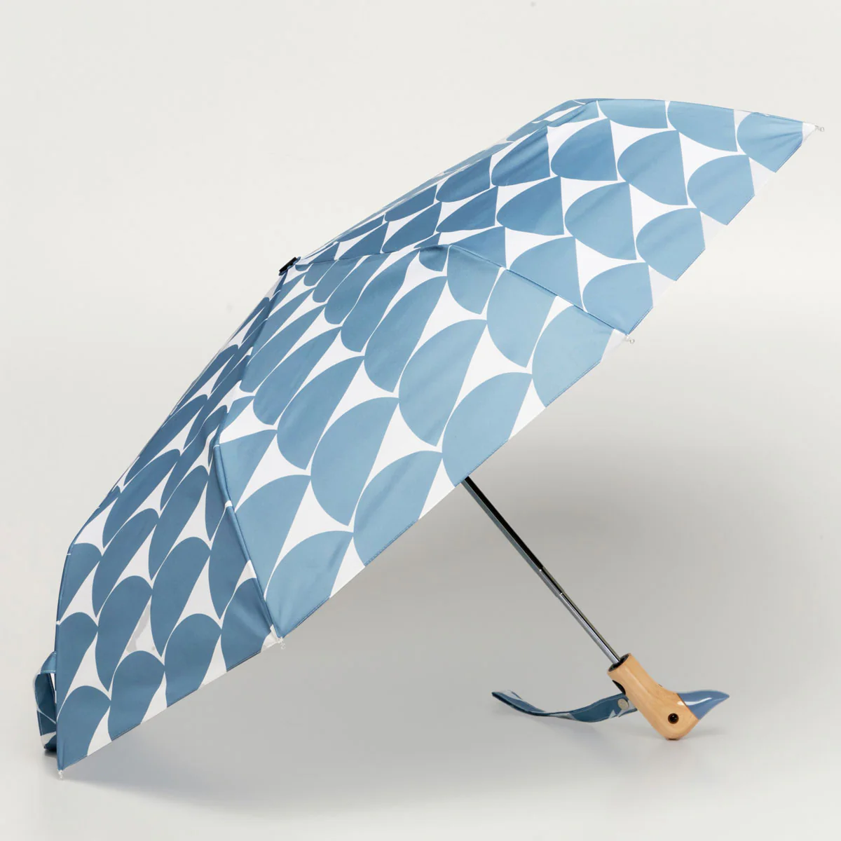 Denim Moon Duck Umbrella - Image 2