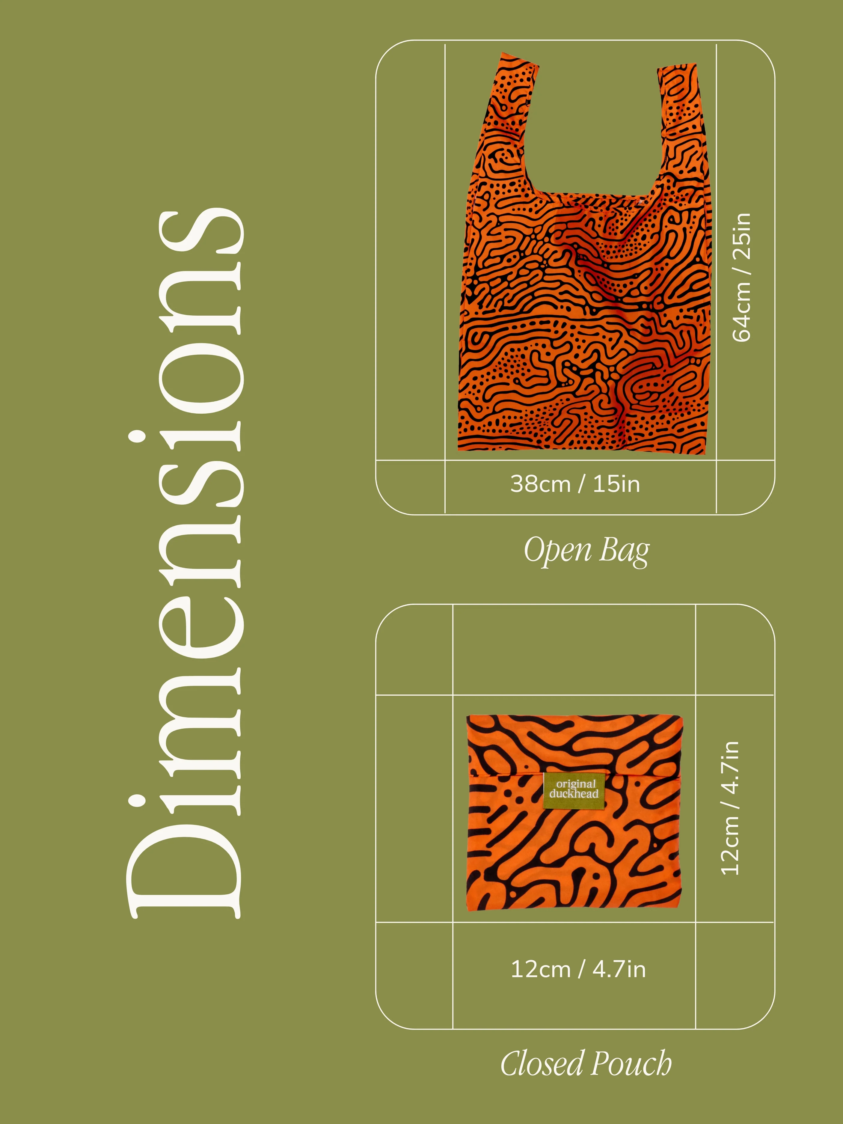 Ferrofluid Reusable Bag - Image 5