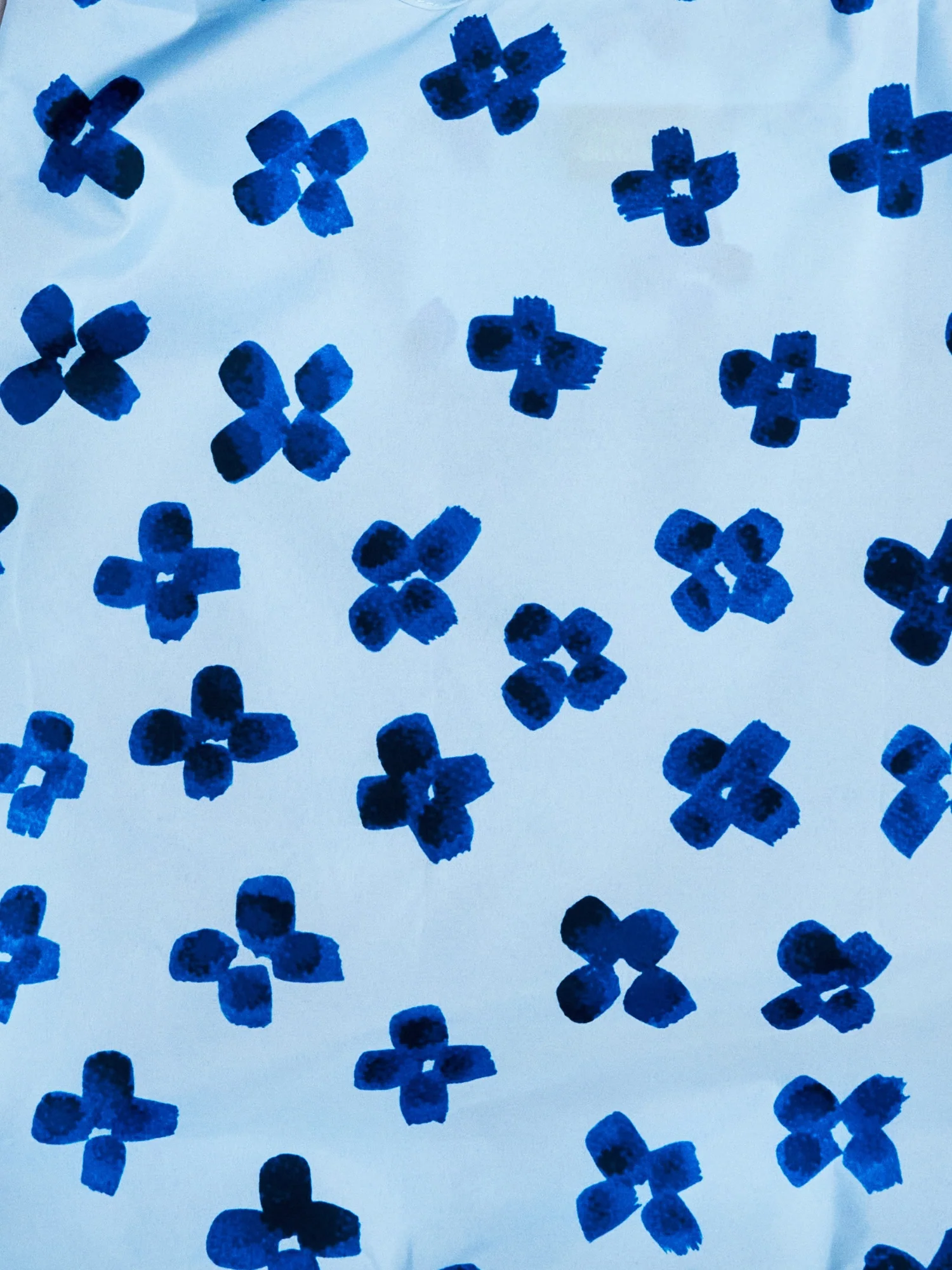 Floral Rain Reusable Bag - Image 2