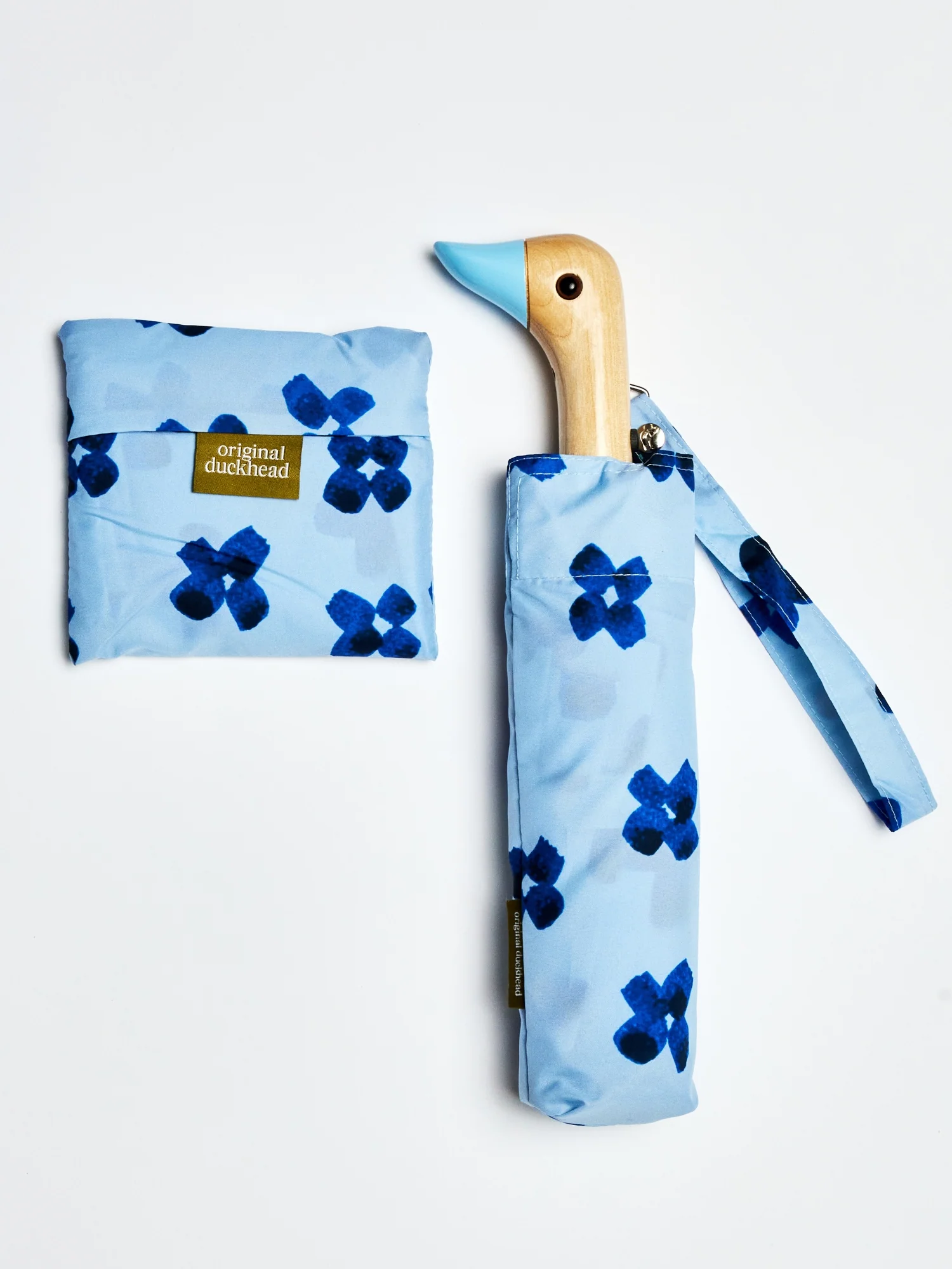 Floral Rain Reusable Bag - Image 4