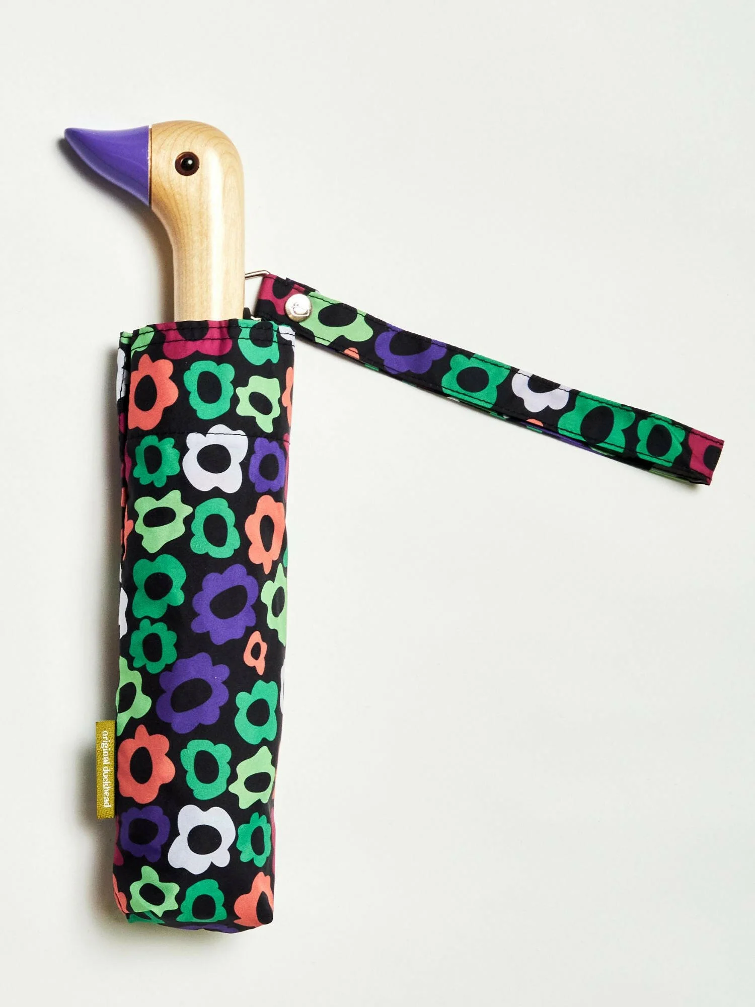 Flower Maze Duck Umbrella - Image 3