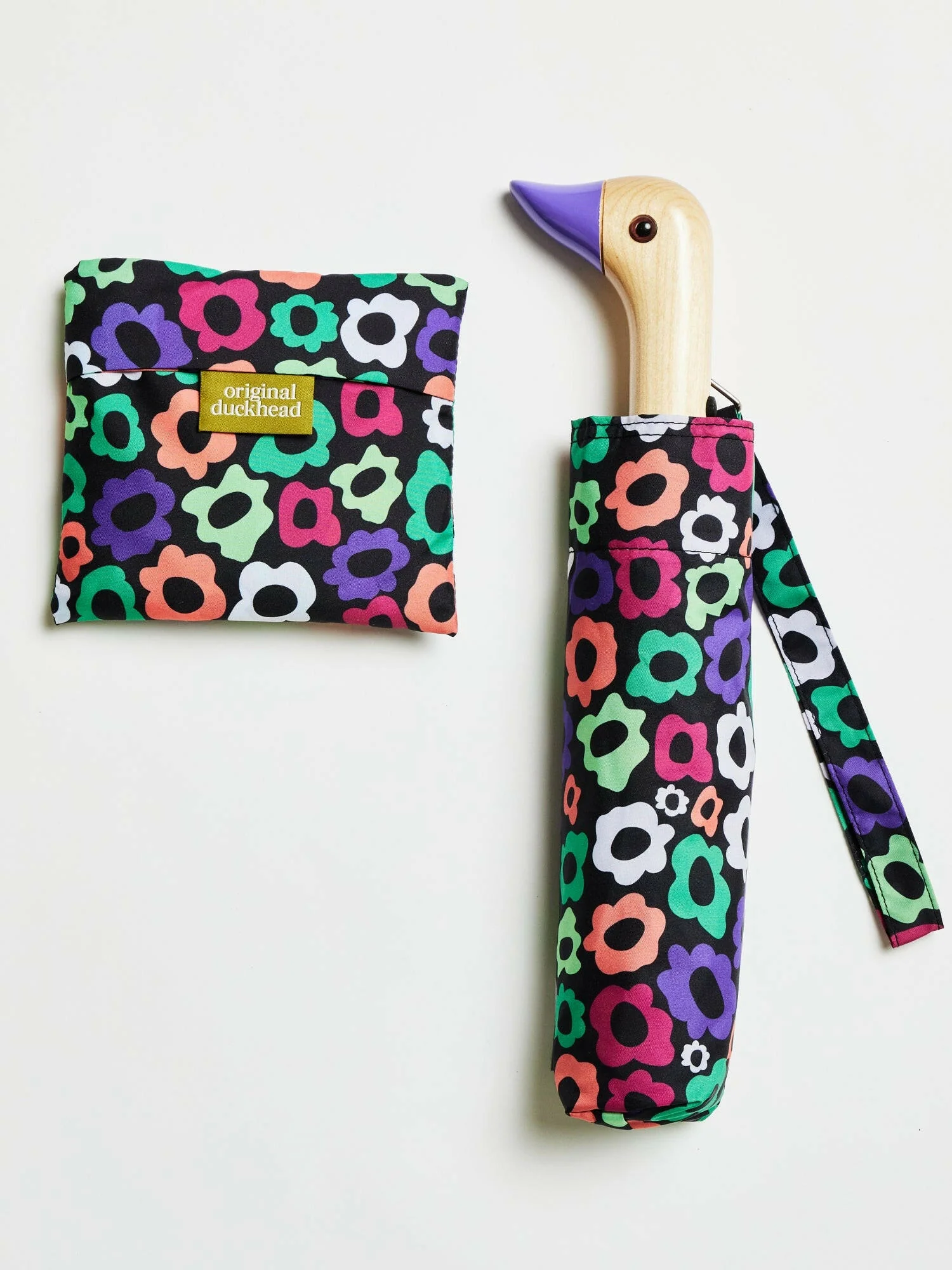 Flower Maze Reusable Bag - Image 6