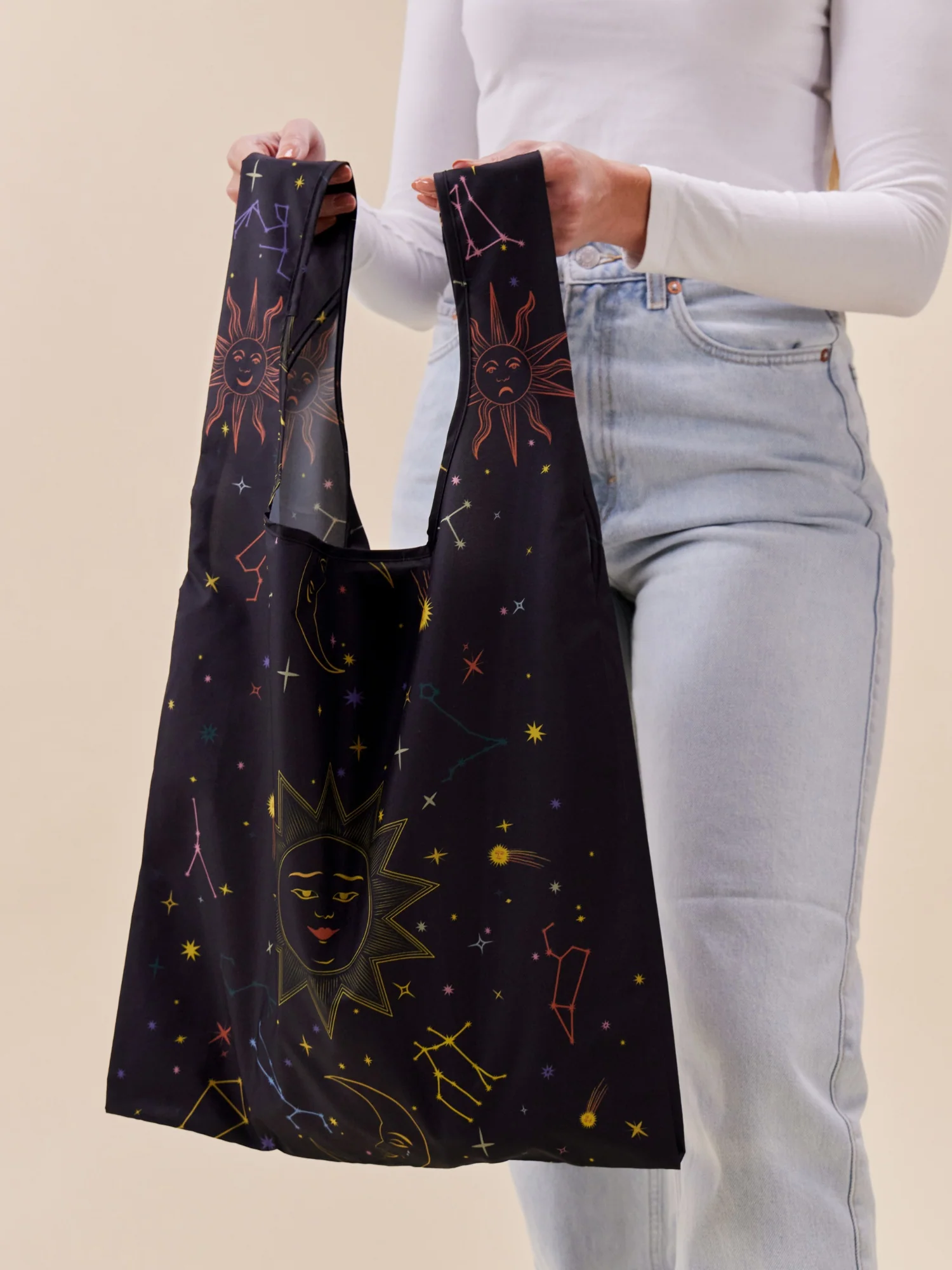 Halloween Zodiac Reusable Bag - Image 4