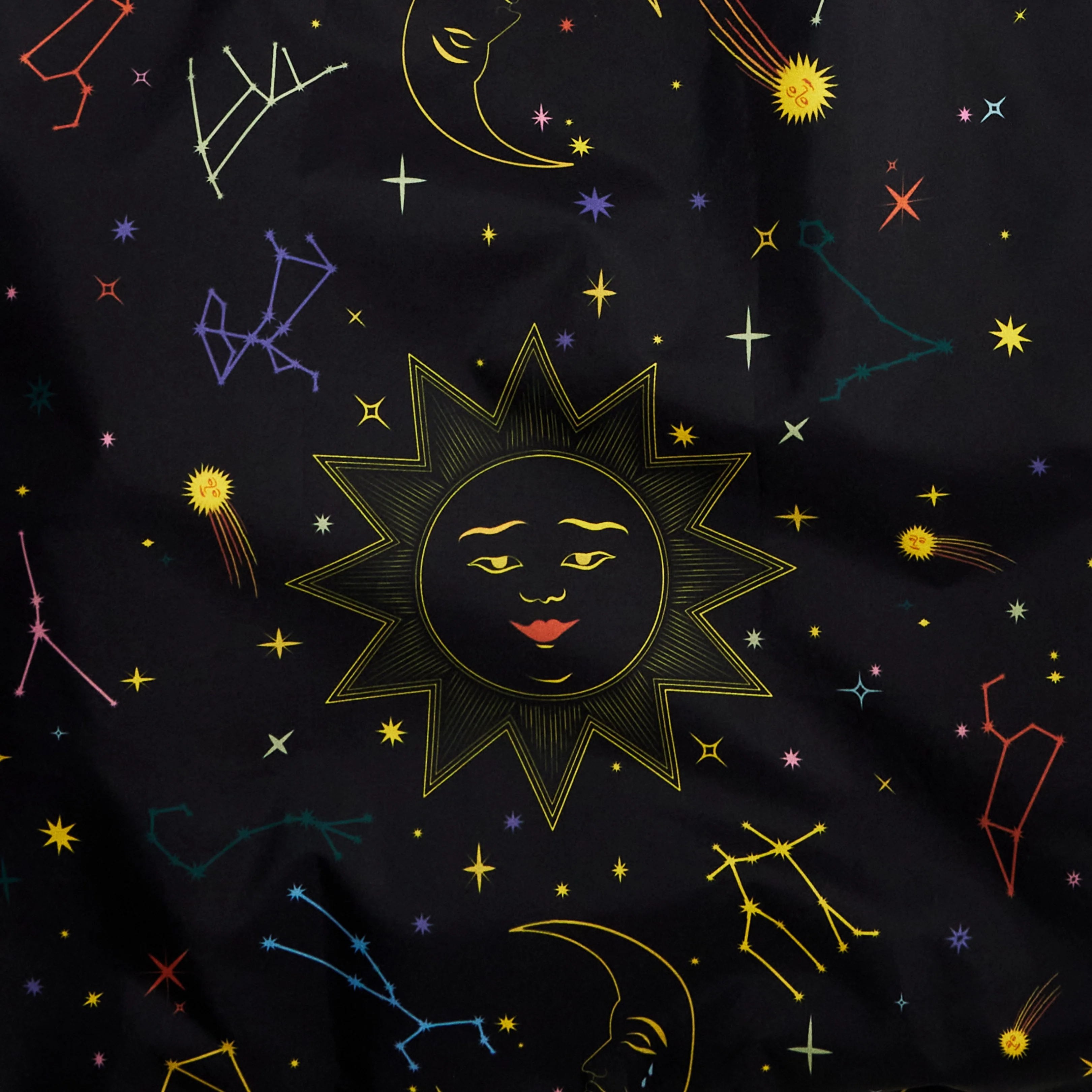 Halloween Zodiac Reusable Bag - Image 7