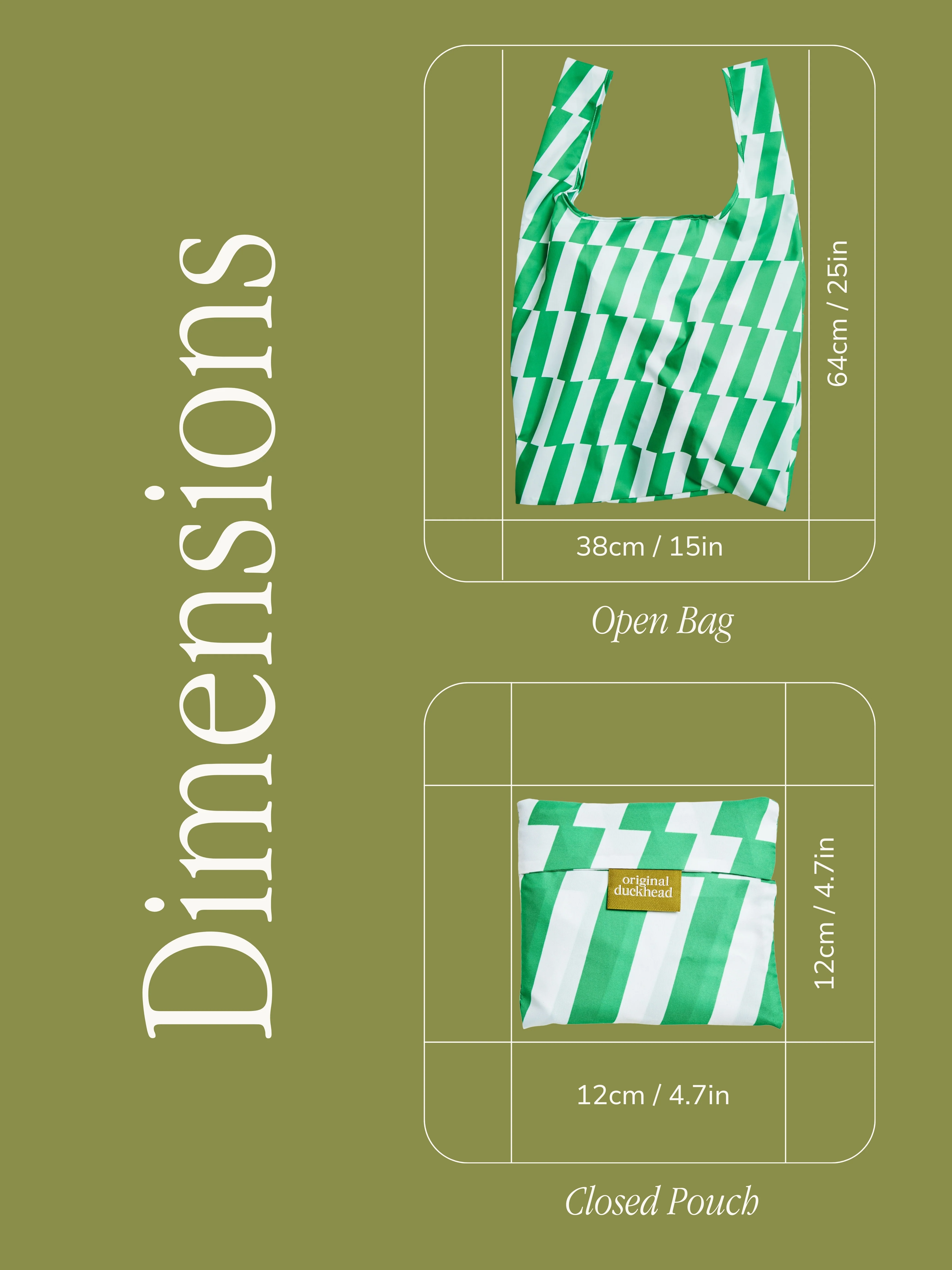 Kelly Bars Reusable Bag - Image 10