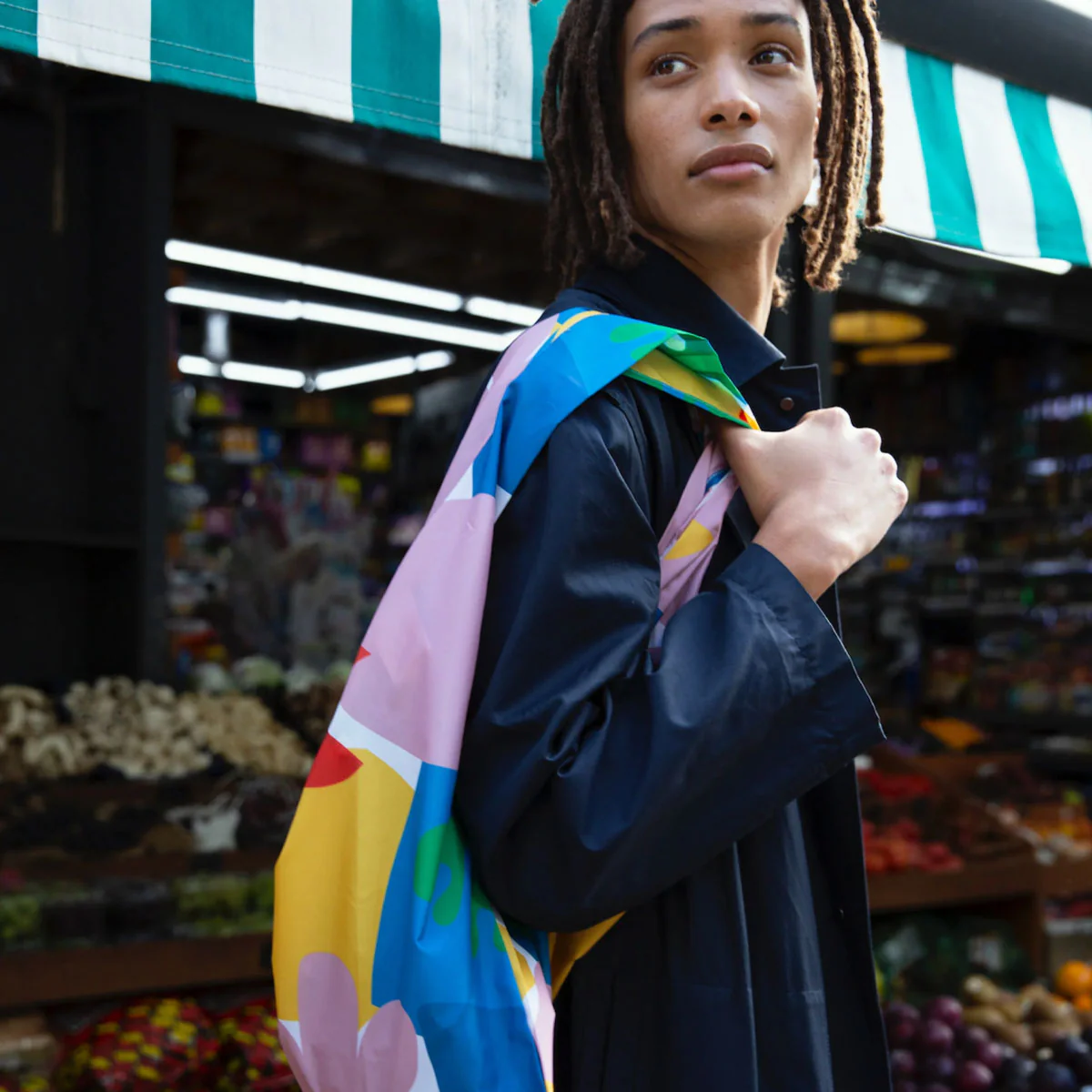 Matisse Reusable Bag - Image 4