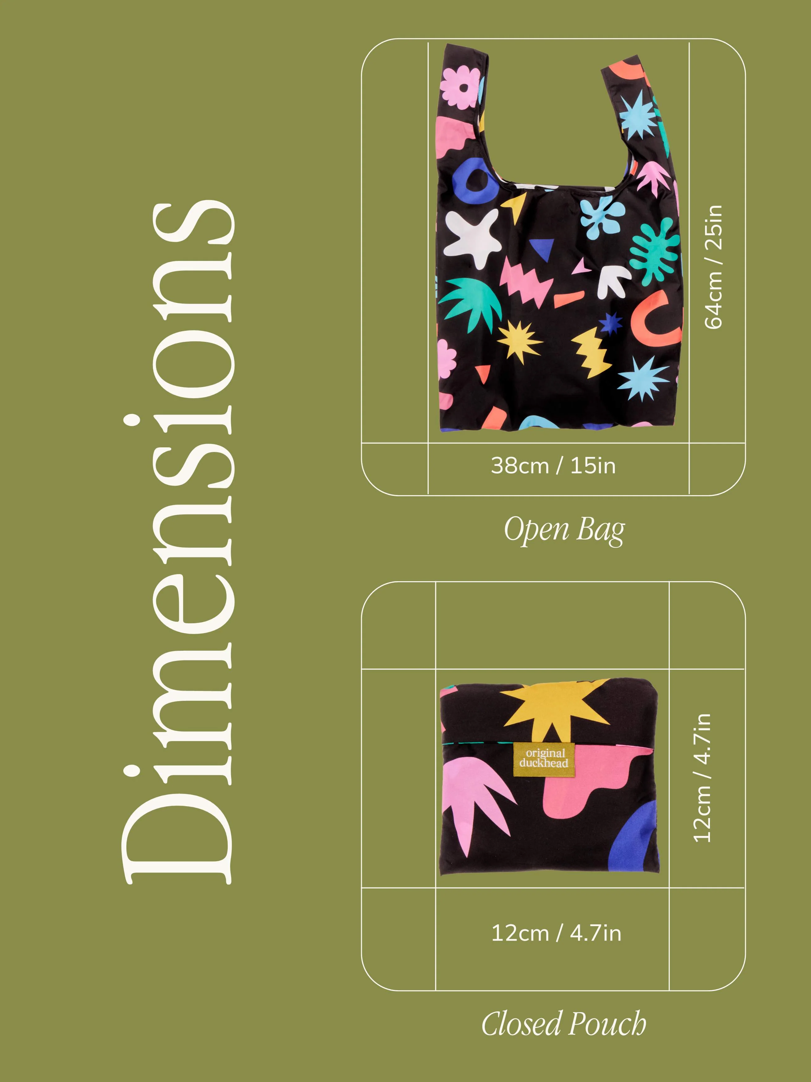 Palma Reusable Bag - Image 14