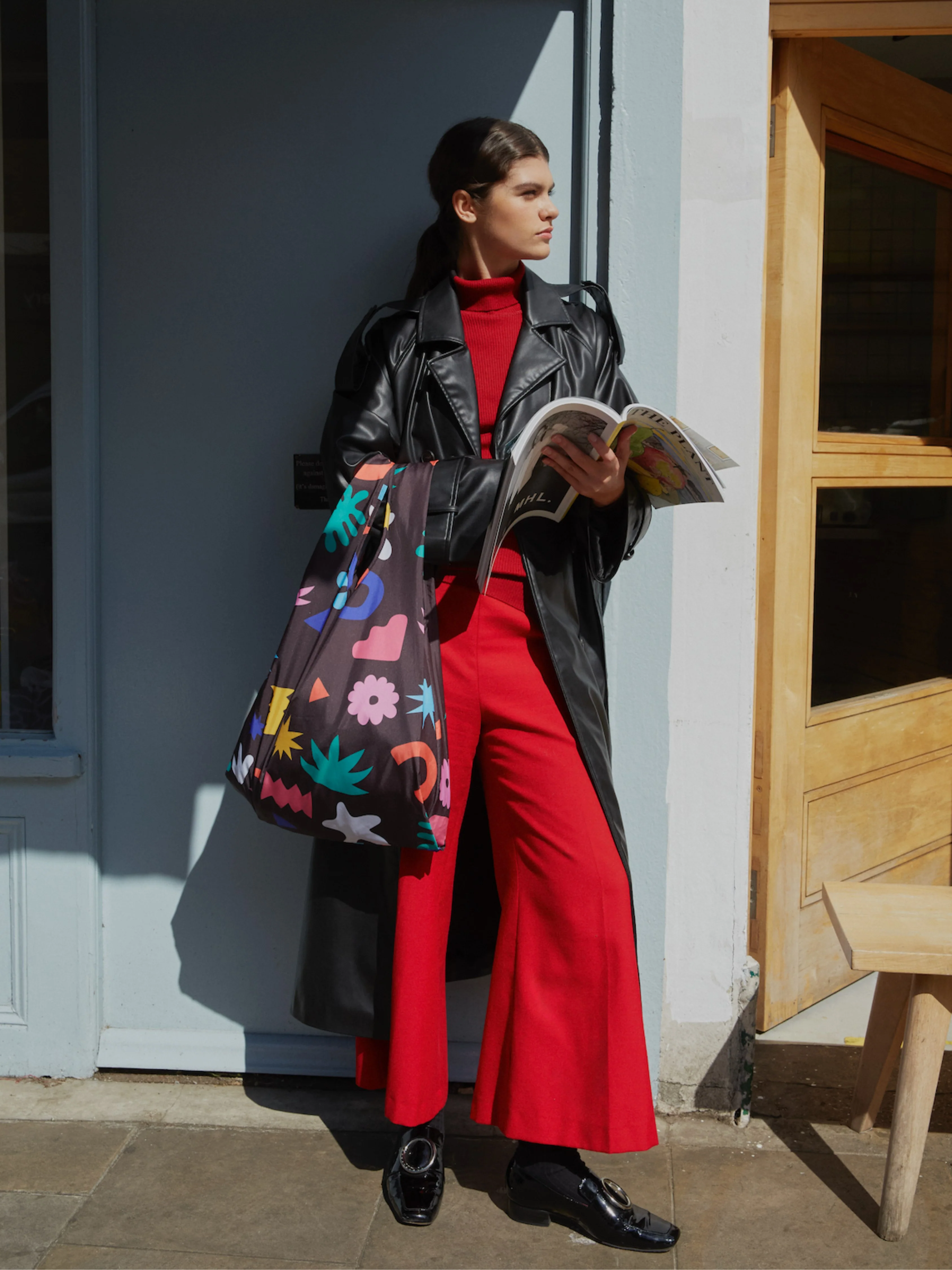 Palma Reusable Bag - Image 4