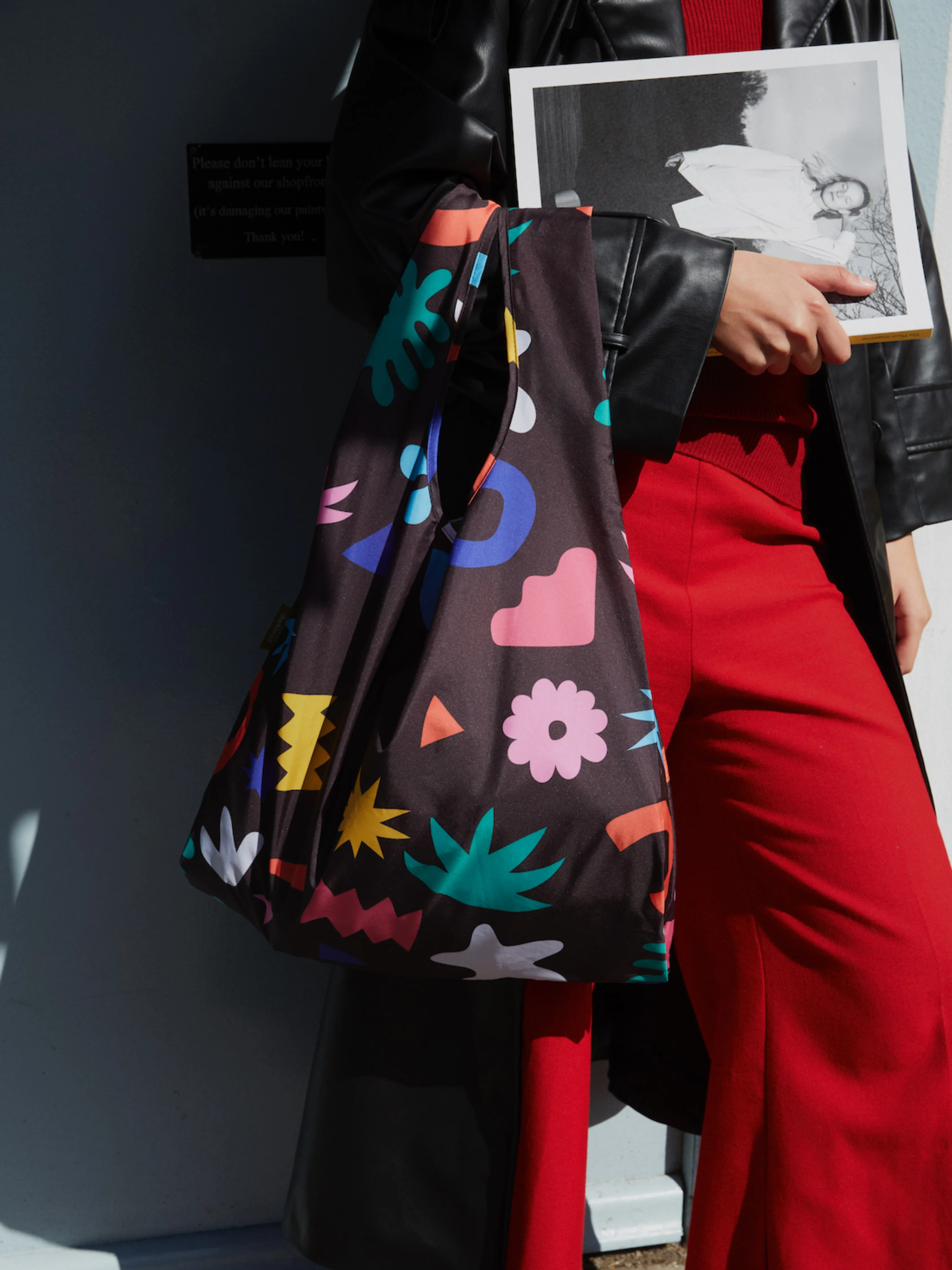 Palma Reusable Bag - Image 8