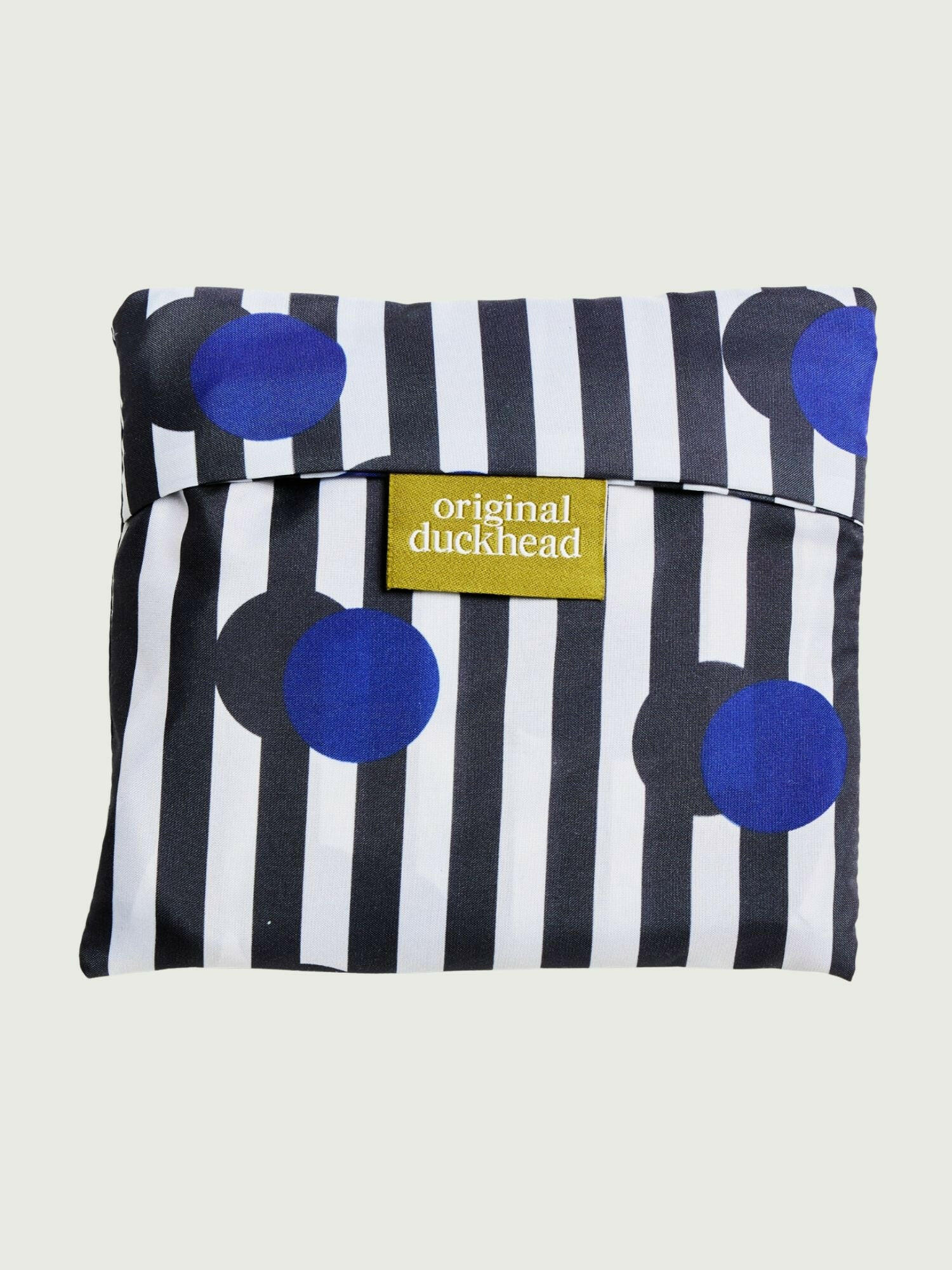 Polka Stripe Reusable Bag - Image 4