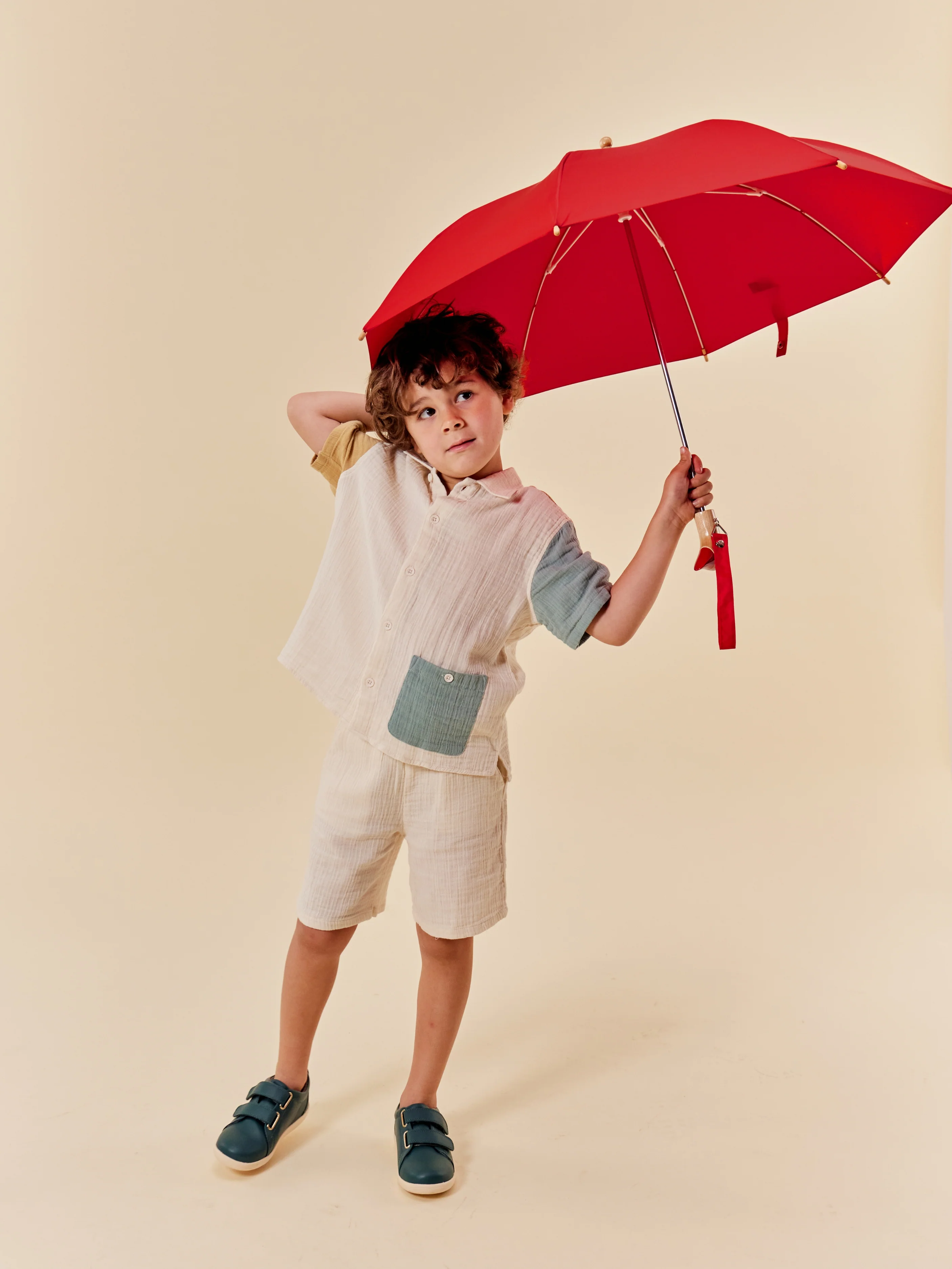 Red Duckling Umbrella - Image 4