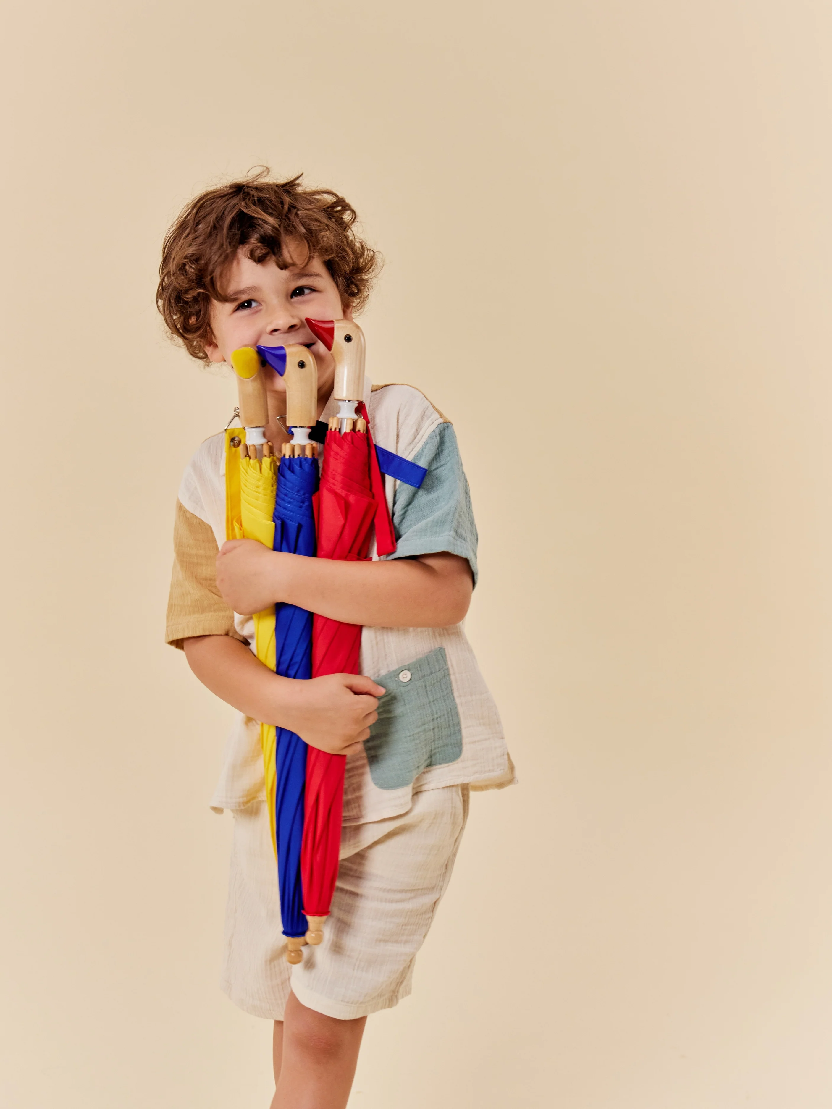 Red Duckling Umbrella - Image 5