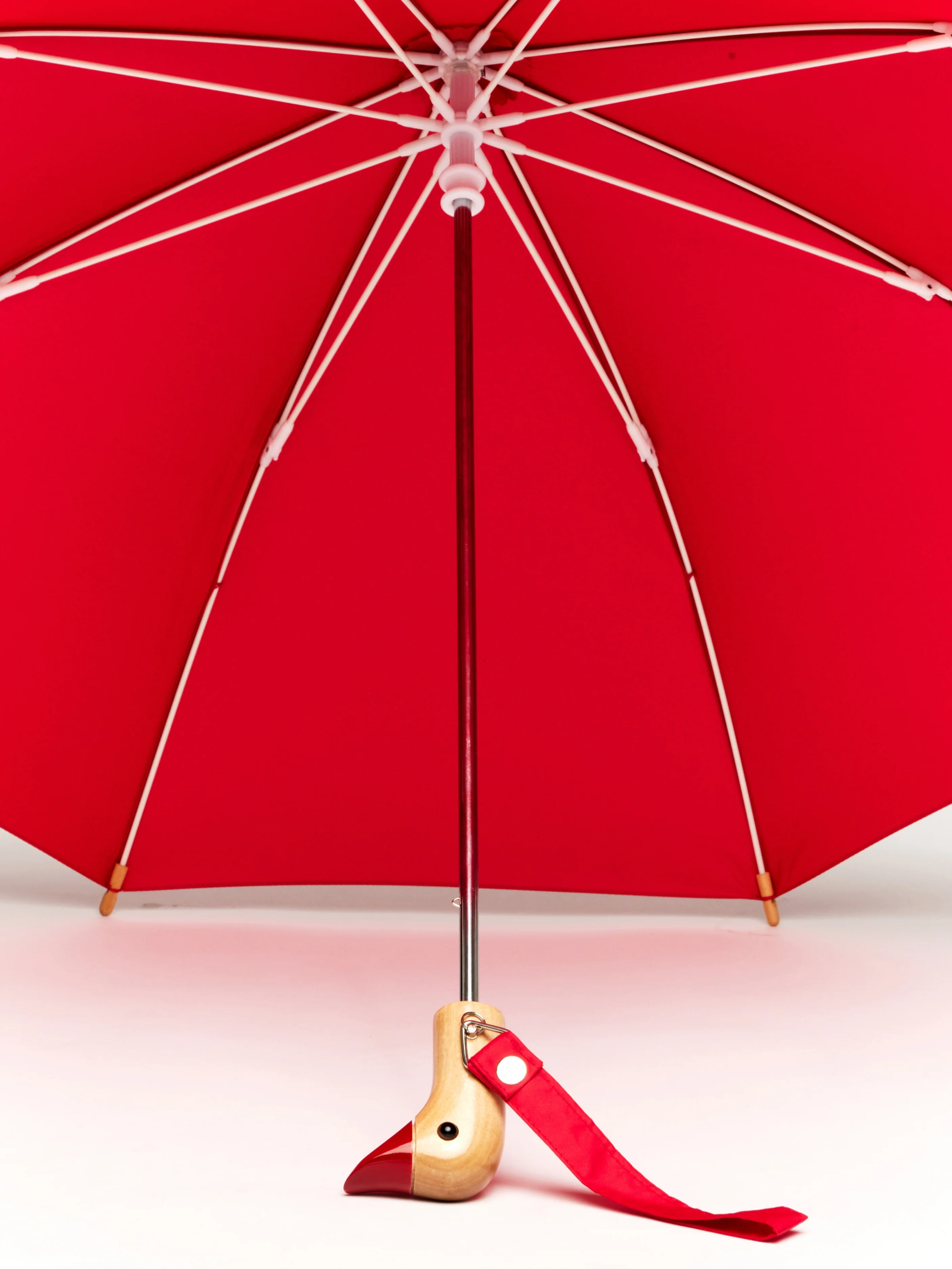 Red Duckling Umbrella - Image 6