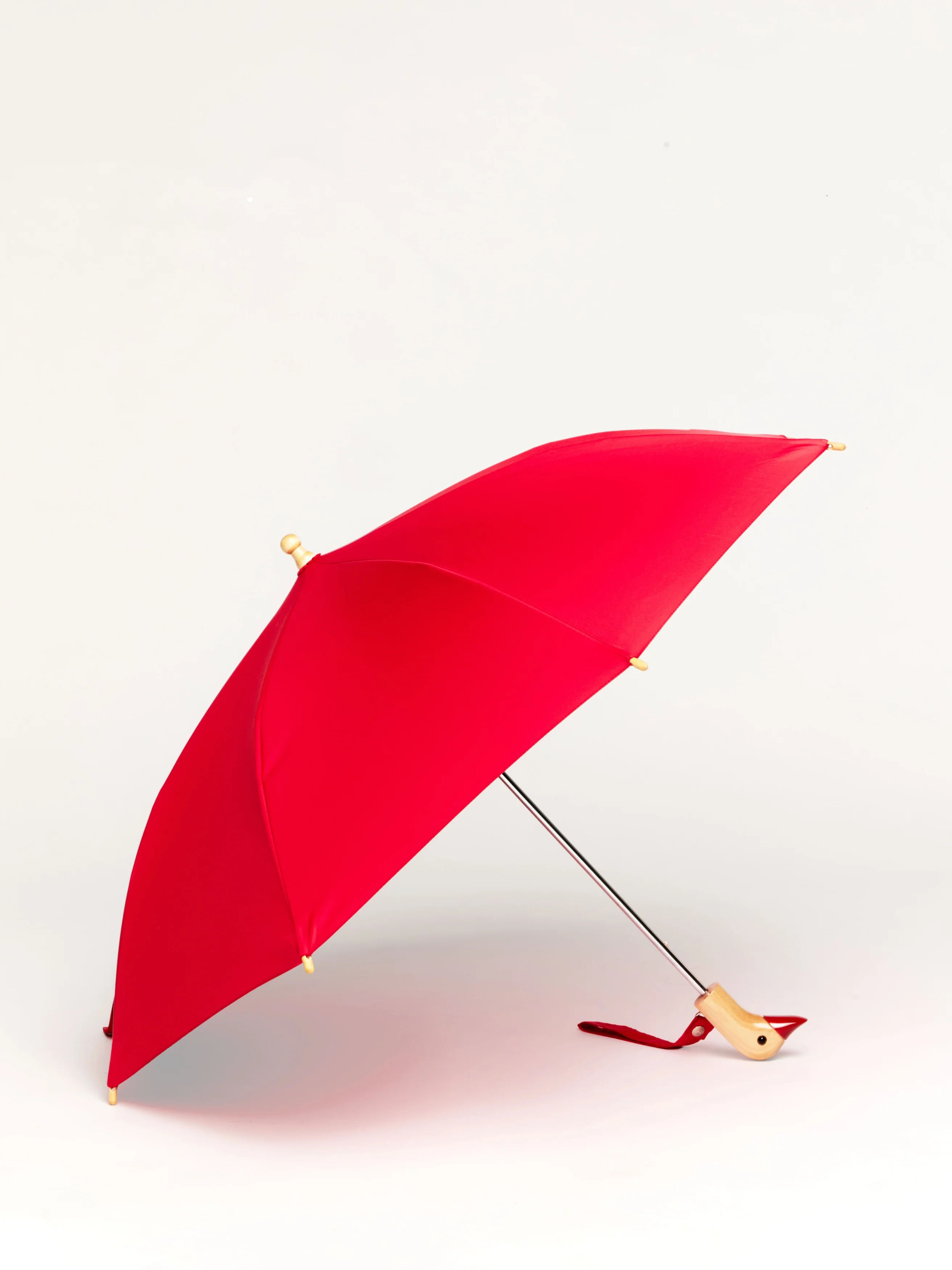 Red Duckling Umbrella - Image 3