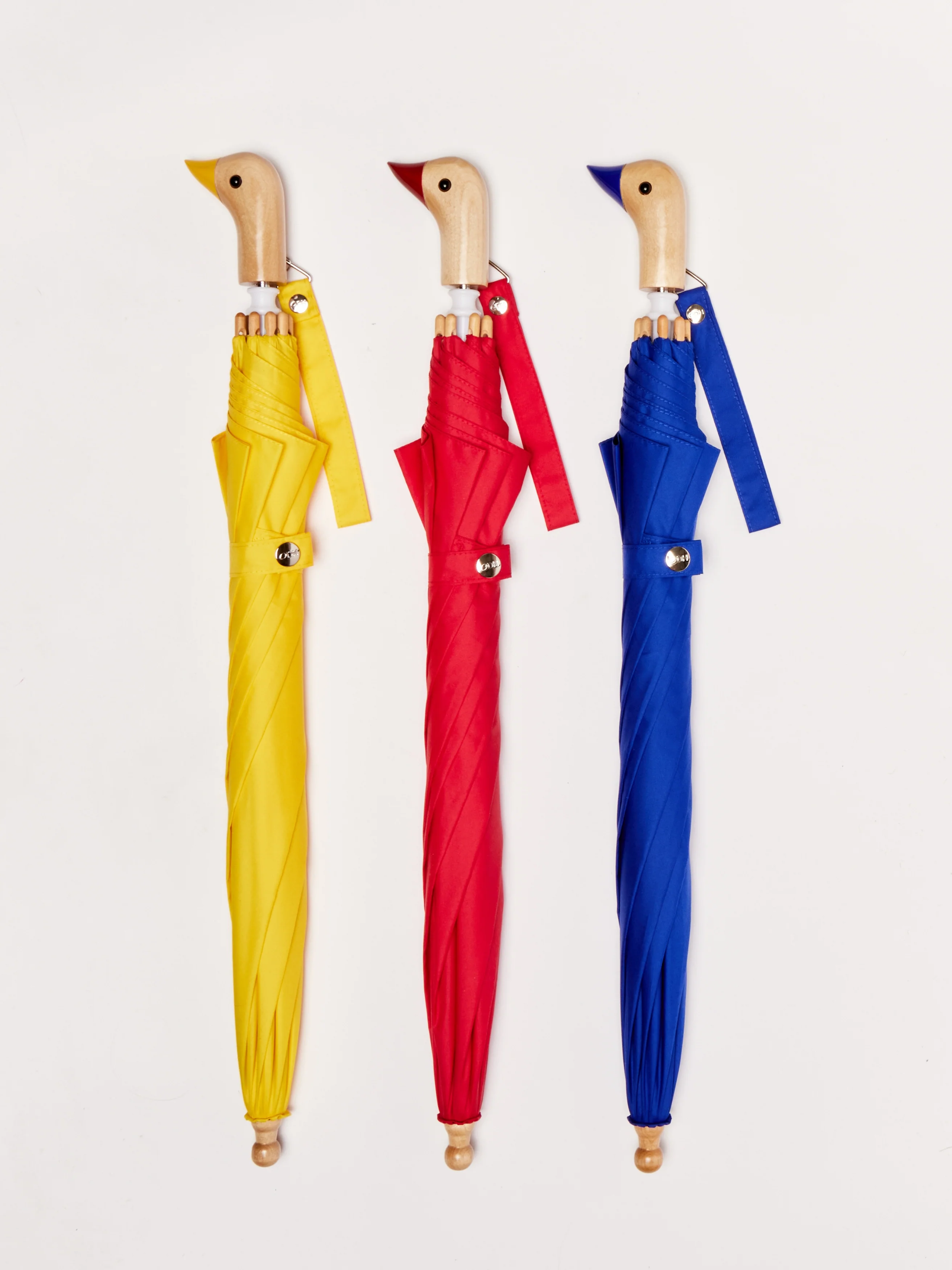 Royal Blue Duckling Umbrella - Image 5