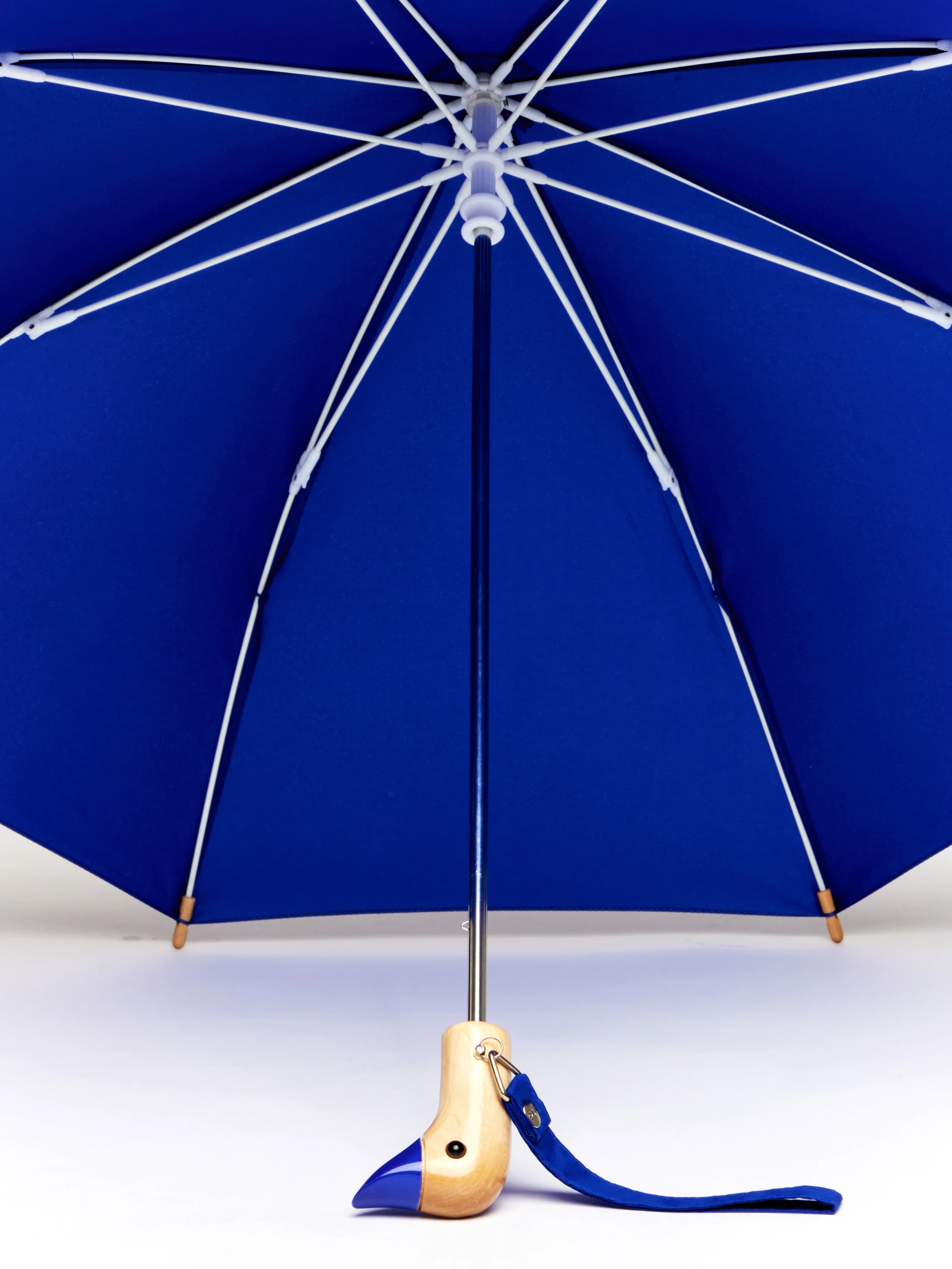 Royal Blue Duckling Umbrella - Image 6