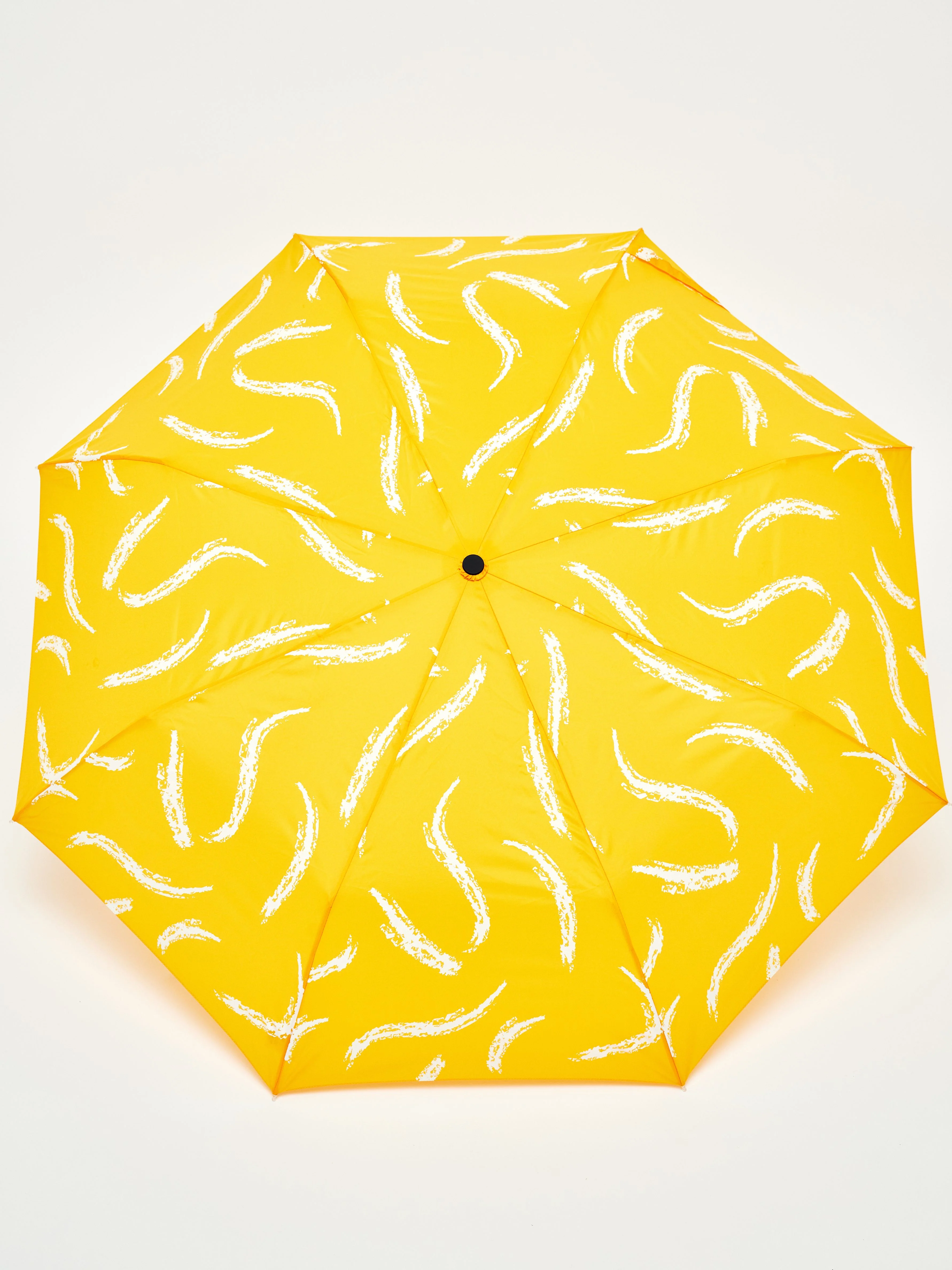 Saffron Brush Duck Umbrella - Image 3