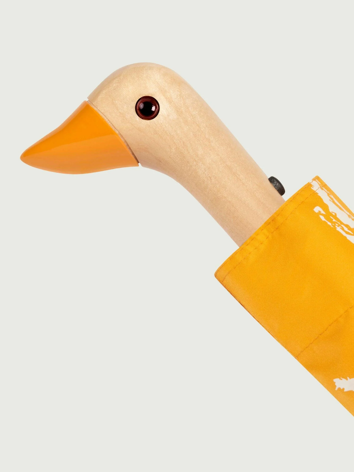 Saffron Brush Duck Umbrella - Image 6