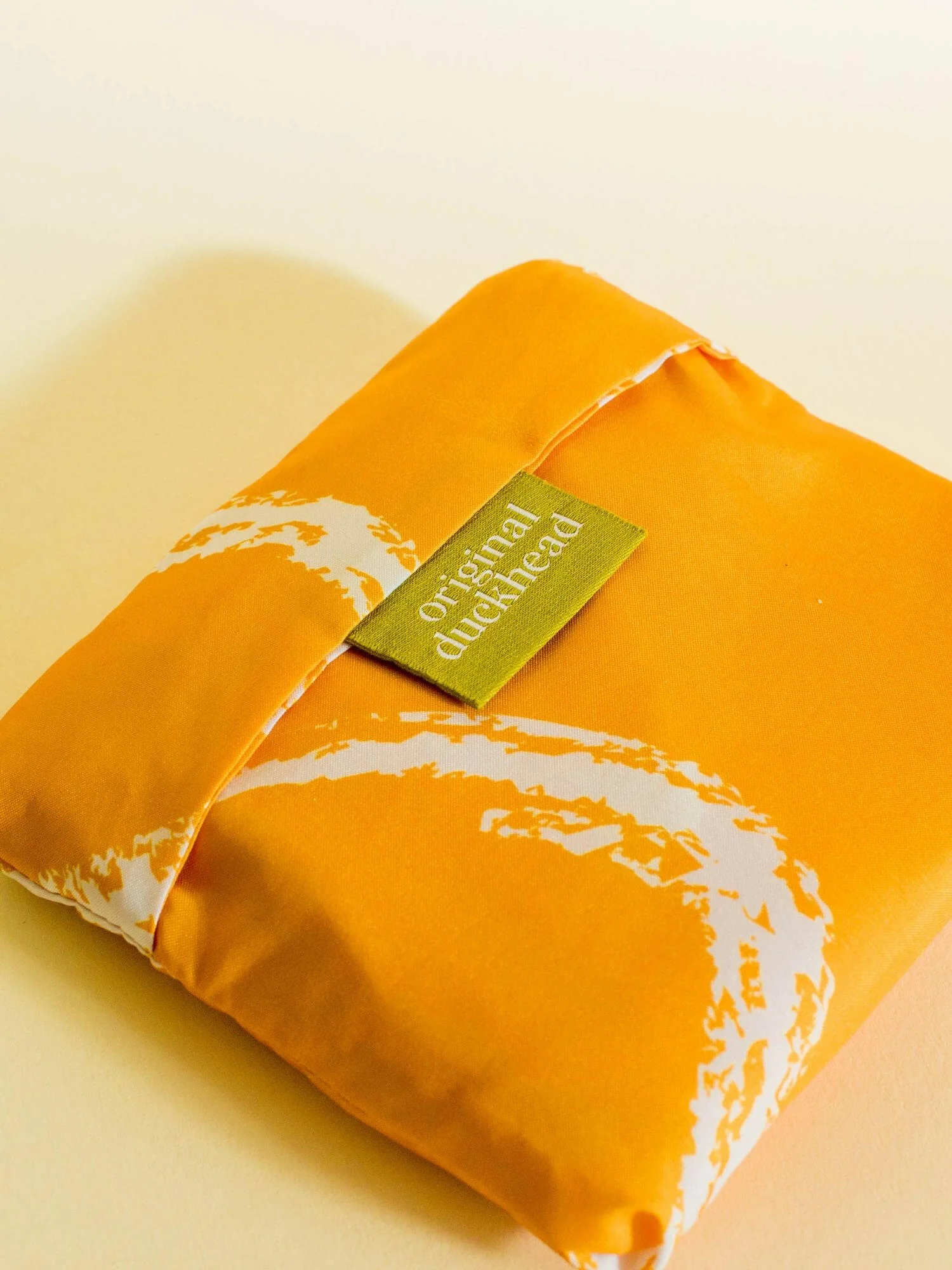 Saffron Brush Reusable Bag - Image 3