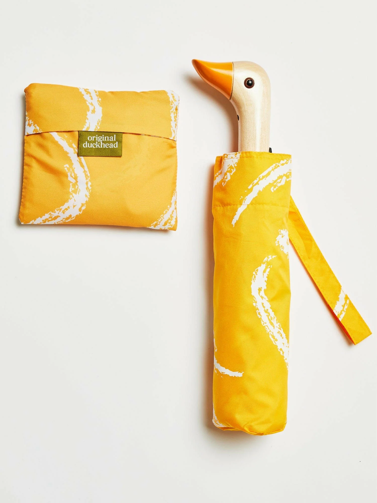 Saffron Brush Reusable Bag - Image 4