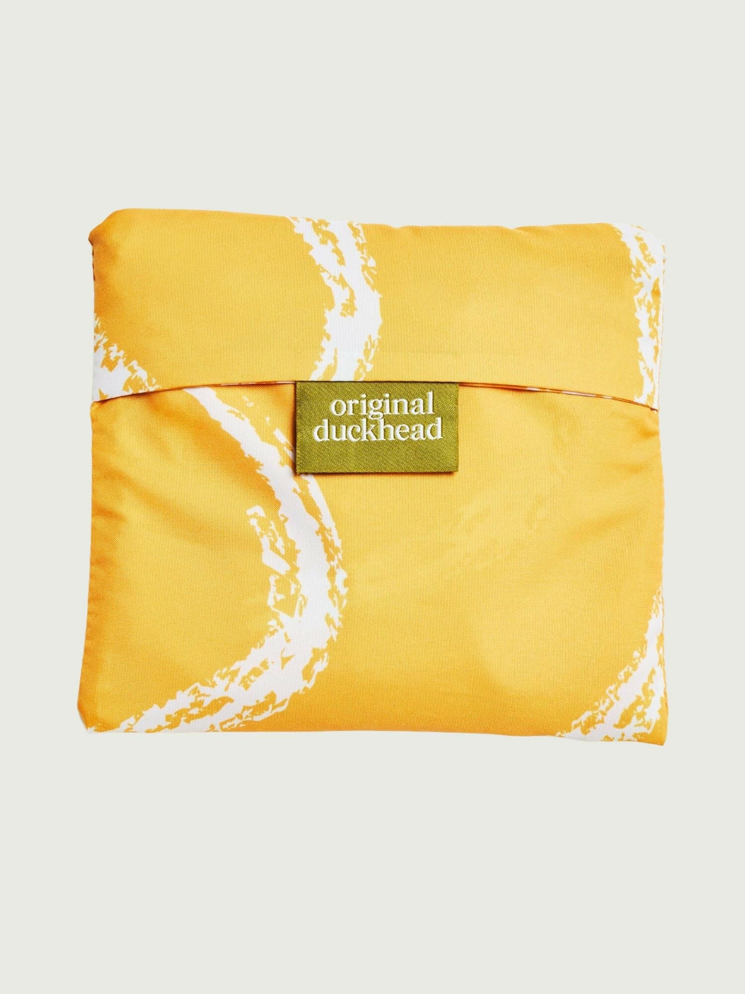 Saffron Brush Reusable Bag - Image 6