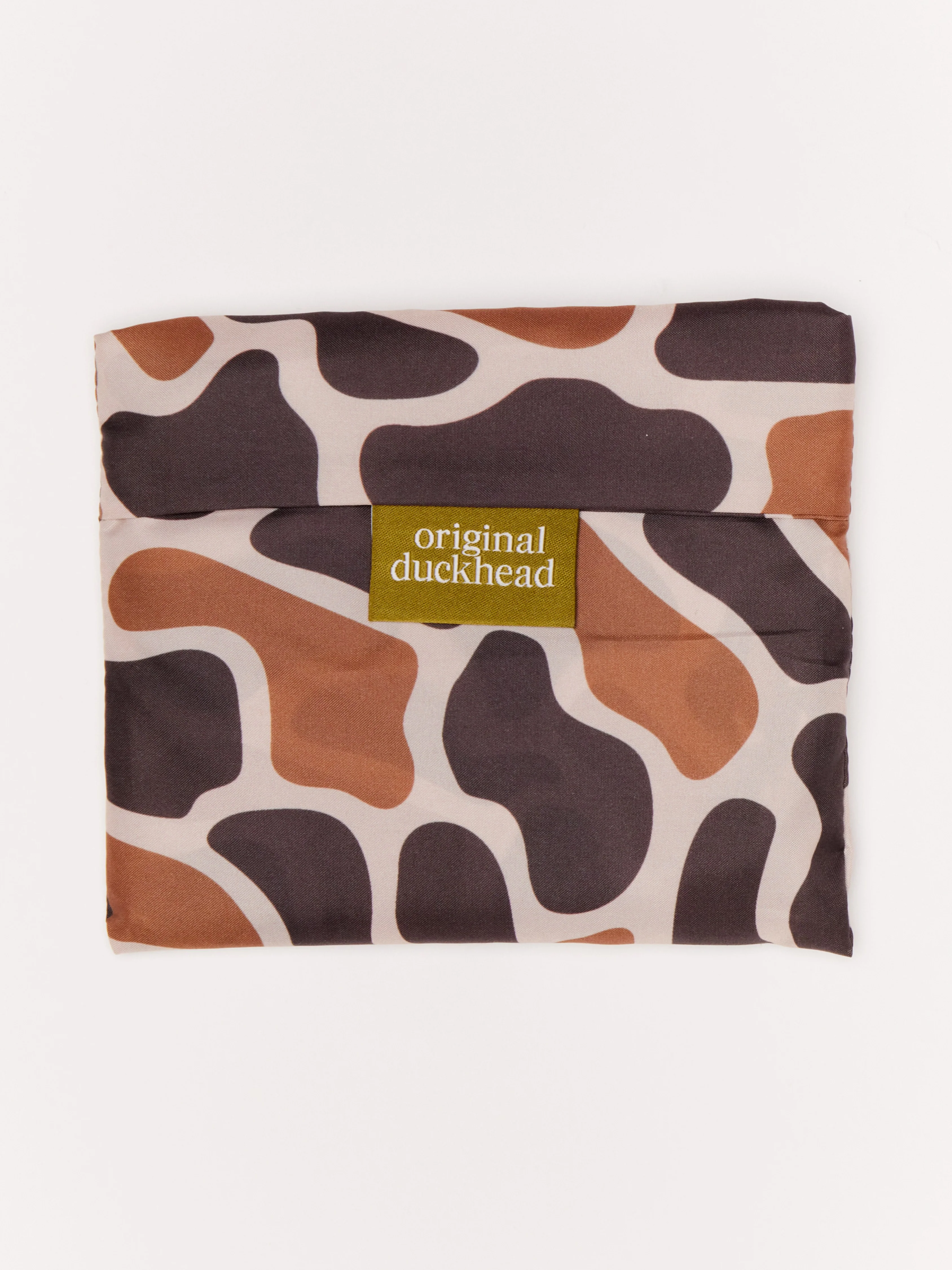 Taupe Ripples Reusable Bag - Image 4
