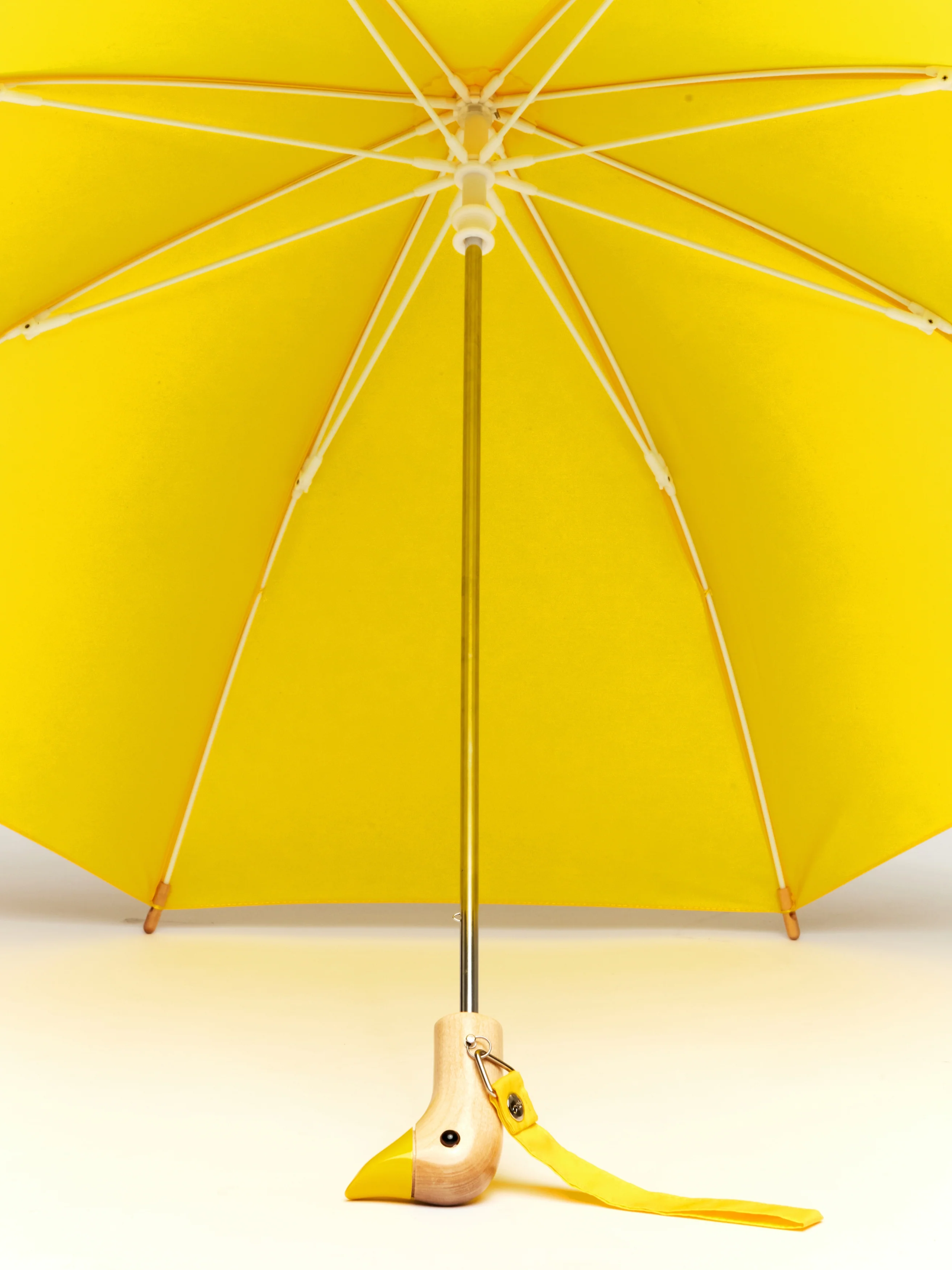 Yellow Duckling Umbrella - Image 6